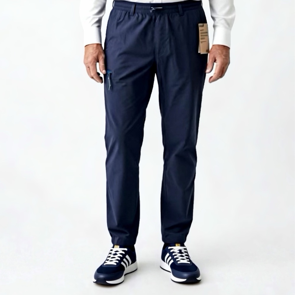 REI Men's Dark Blue Cargo Pants